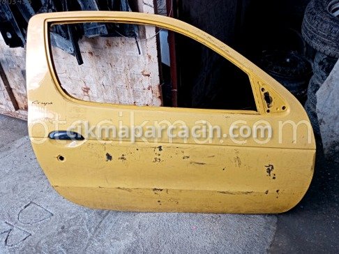 Renault Megane Sağ Ön Kapı çıkma parça