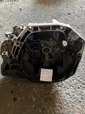 Renault Megane CVT Şanzıman çıkma parça