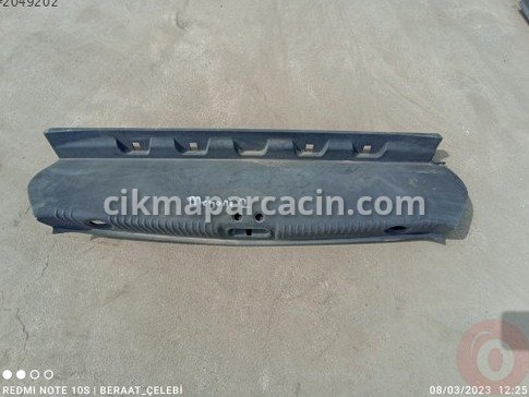Renault Megane Bagaj çıkma parça