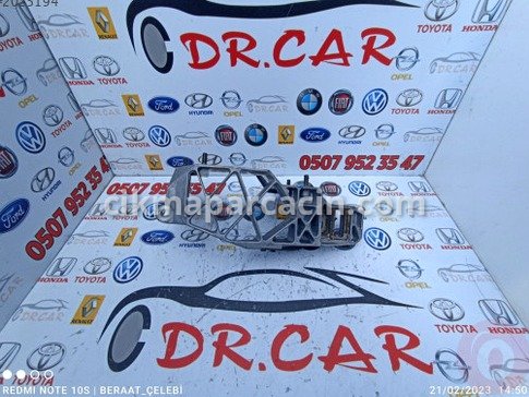 Renault Megane Direksiyon çıkma parça
