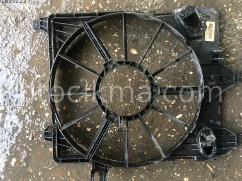 RENAULT MEGANE 2 FAN DAVLUMBAZI 1.5dCİ 8200685725R | ÇIKMA PARÇA OEM 8200685725