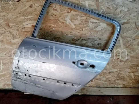 Renault Megane Sol Arka Kapı çıkma parça