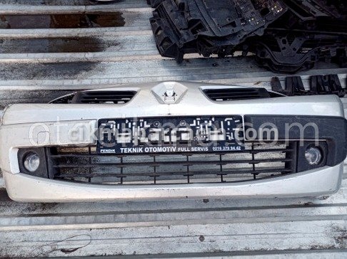 Renault Megane Ön Tampon çıkma parça