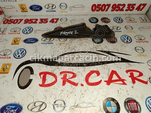 Renault Megane Ön Cam çıkma parça