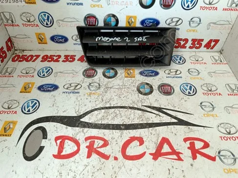 Renault Megane Ön Panjur / Izgara çıkma parça - DR CAR OTO ÇIKMA PARÇA Adana