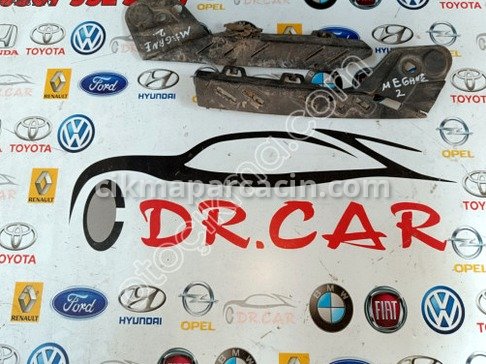 Renault Megane Tampon Braketi çıkma parça