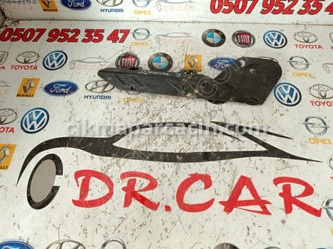 Renault Megane Ön Tampon çıkma parça