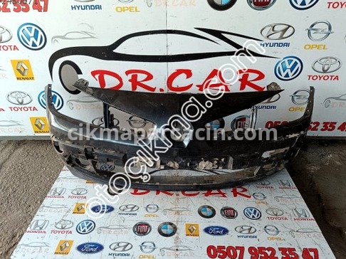 Renault Megane Ön Tampon çıkma parça