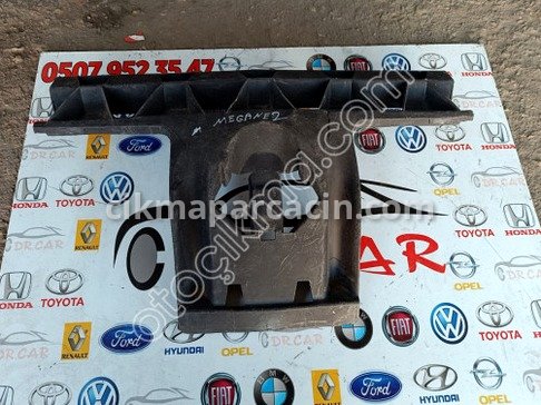 Renault Megane Tampon Braketi çıkma parça