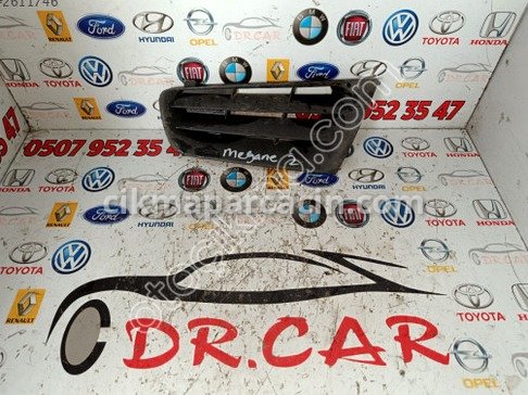 Renault Megane Ön Tampon çıkma parça