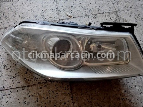 Renault Megane Far çıkma parça