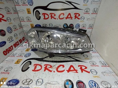 Renault Megane Far çıkma parça
