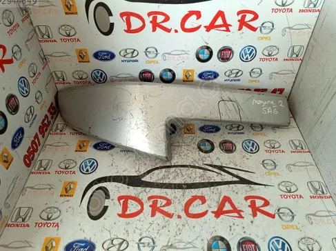 Renault Megane Ön Tampon çıkma parça - DR CAR OTO ÇIKMA PARÇA Adana