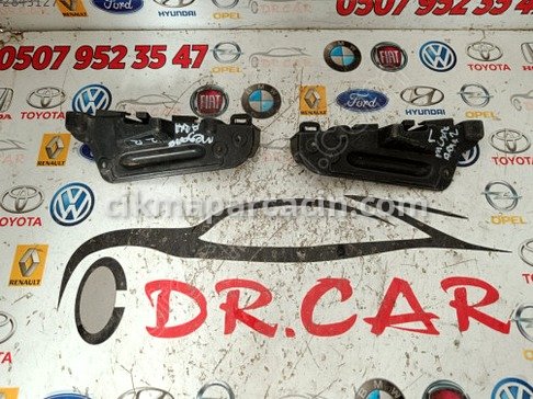 Renault Megane Tampon Braketi çıkma parça