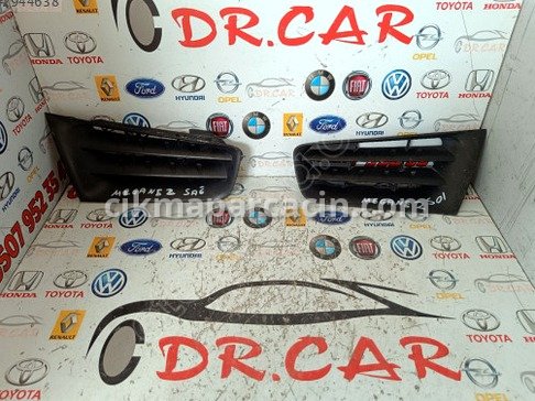 Renault Megane Panjur çıkma parça