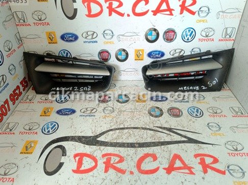 Renault Megane Panjur çıkma parça