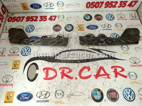 Renault Megane Ön Tampon çıkma parça
