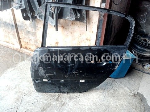 Renault Megane Sol Arka Kapı çıkma parça