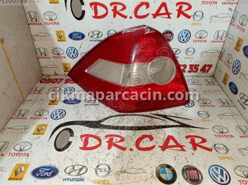 Renault Megane Sol Arka Stop çıkma parça
