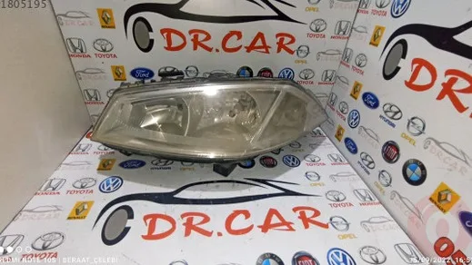 Renault Megane Far çıkma parça