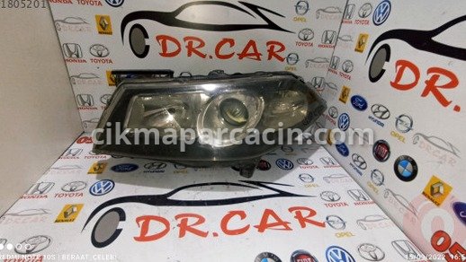 Renault Megane Far çıkma parça
