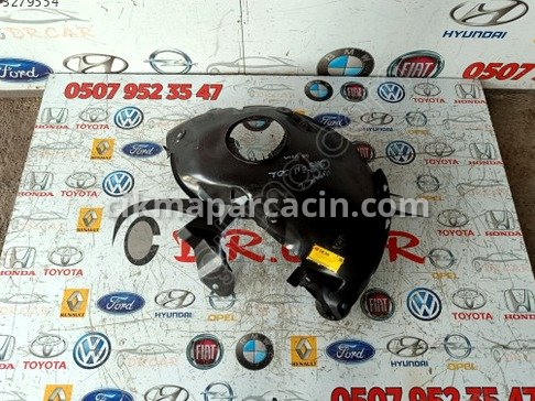 Renault Megane Davlumbaz çıkma parça