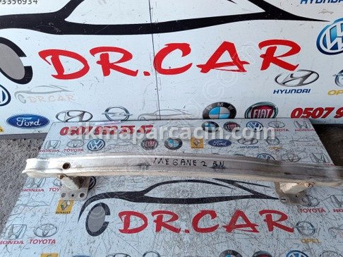 Renault Megane Ön Tampon Demiri çıkma parça