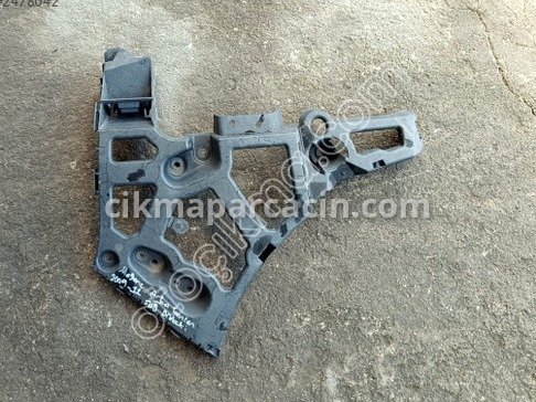 Renault Megane Tampon Braketi çıkma parça