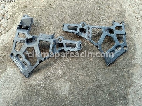 Renault Megane Tampon Braketi çıkma parça