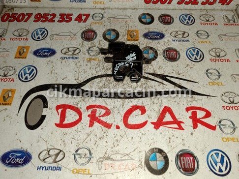 Renault Megane Bagaj Kilidi çıkma parça