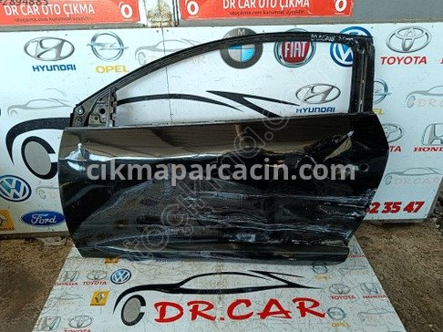 Renault Megane Sol Ön Kapı çıkma parça