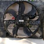Renault Megane Fan Motoru çıkma parça - Bulut Otomotiv Orjinal Çıkma ve Yedek Parça İzmir