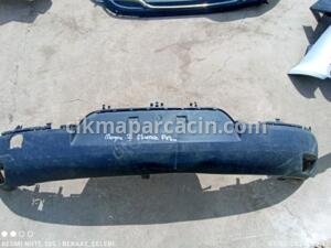 RENAULT MEGANE 3 -FLUENCE ARKA TAMPON SPOLİERİ ÇIKMA PARÇA