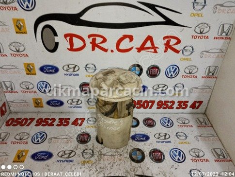 Renault Megane Şamandıra çıkma parça