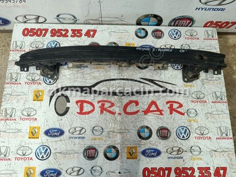Renault Fluence Ön Tampon Demiri çıkma parça