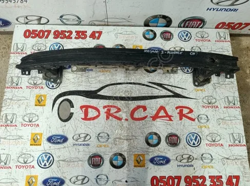 Renault Fluence Ön Tampon çıkma parça - DR CAR OTO ÇIKMA PARÇA Adana