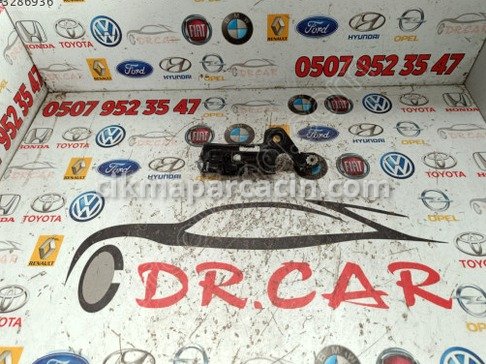 Renault Megane Tampon Braketi çıkma parça