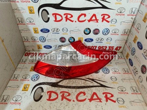 Renault Megane Sağ Dış Stop çıkma parça