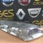 Renault Megane Sağ Ön Far çıkma parça - Bulut Otomotiv Orjinal Çıkma ve Yedek Parça İzmir
