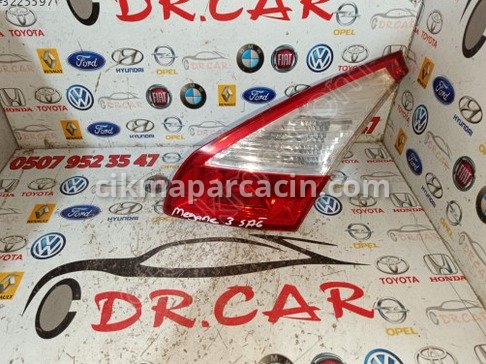 Renault Megane Sağ İç Stop çıkma parça
