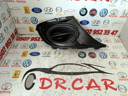 Renault Megane Sis Farı Çerçevesi çıkma parça - DR CAR OTO ÇIKMA PARÇA Adana