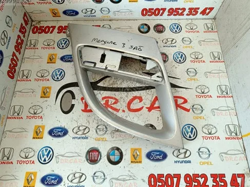 Renault Megane Sis Çerçevesi çıkma parça - DR CAR OTO ÇIKMA PARÇA Adana