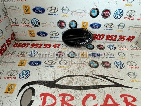 Renault Megane çıkma parça