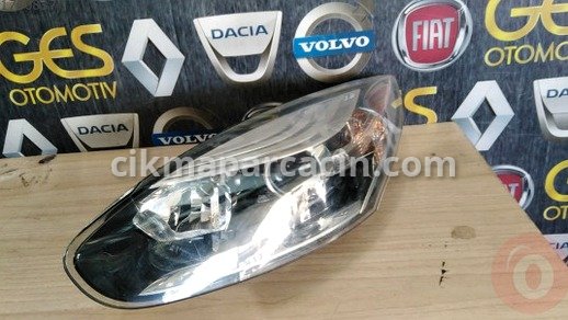 Renault Megane Sol Ön Far çıkma parça