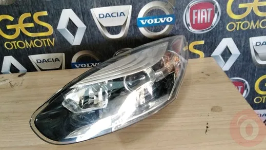 Renault Megane Sol Ön Far çıkma parça