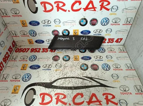 Renault Megane Ön Tampon çıkma parça - DR CAR OTO ÇIKMA PARÇA Adana