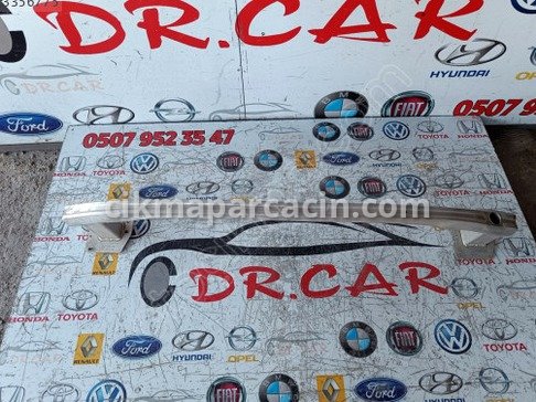Renault Megane Arka Tampon Demiri çıkma parça