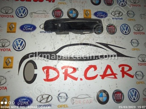 Renault Megane Arka Cam çıkma parça
