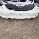 Renault Megane Arka Tampon çıkma parça - DR CAR OTO ÇIKMA PARÇA Adana