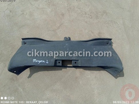 Renault Megane Bagaj çıkma parça